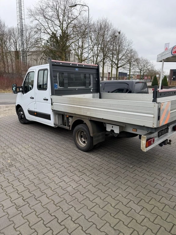 Hoofdafbeelding Opel Movano
