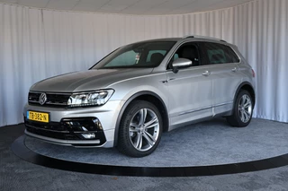 Volkswagen Tiguan 1.4 TSI 4Motion Highline R-line, Camera, Trekhaak