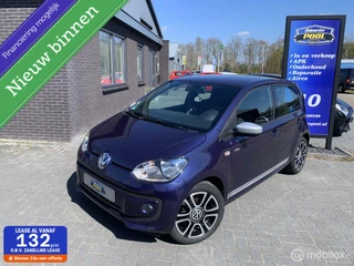 Volkswagen up! BlueMotion Club Up! A/C|Cruise|stoelverw|PDC