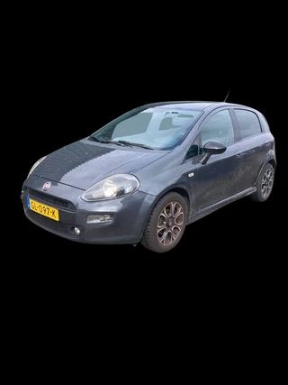 Hoofdafbeelding Fiat Punto Fiat Punto Evo 0.9 TwinAir Racing
