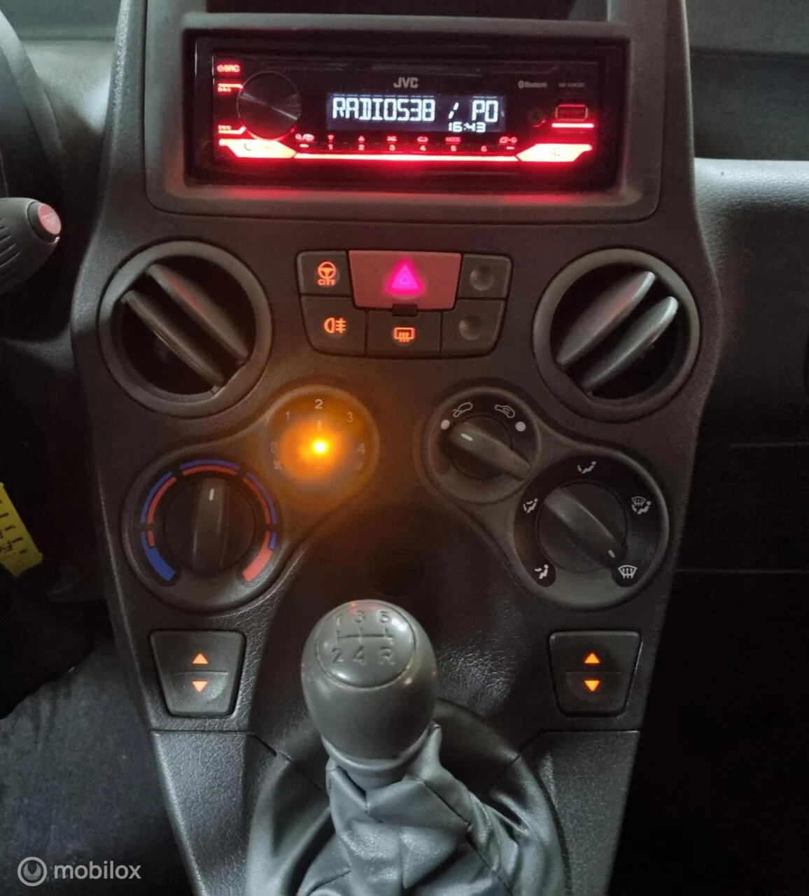 Hoofdafbeelding Fiat Panda