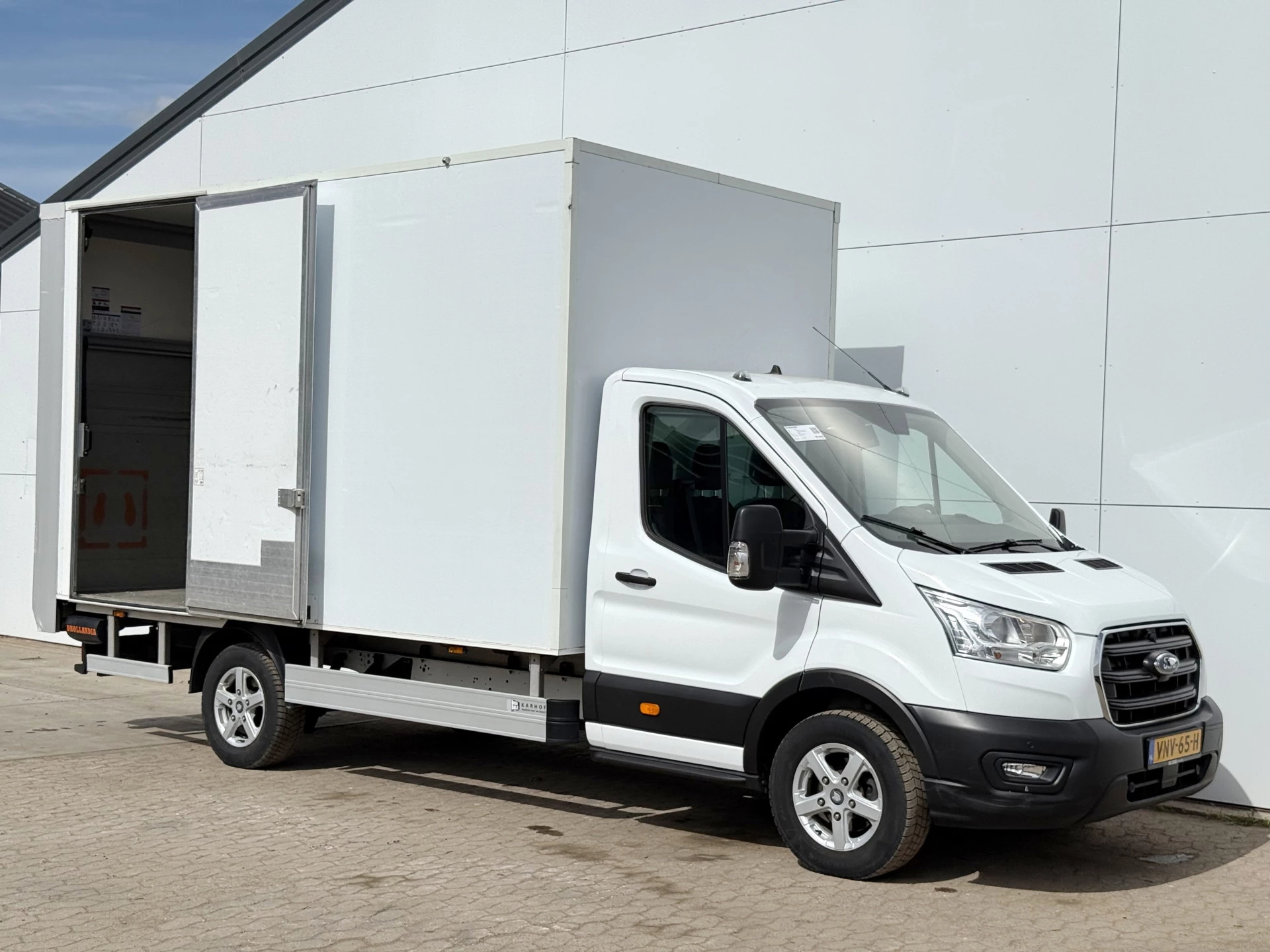 Hoofdafbeelding Ford Transit