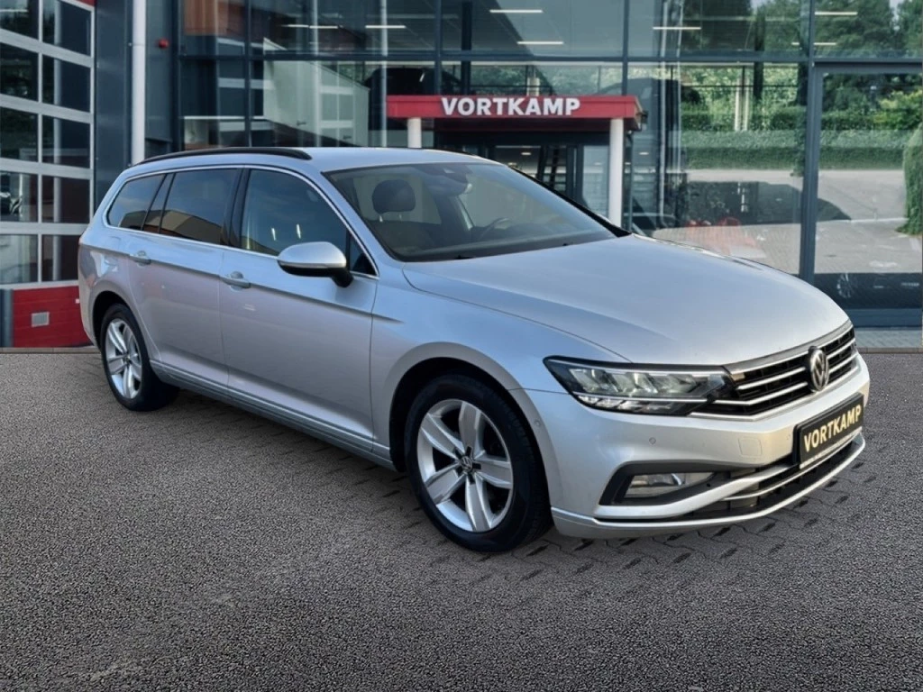 Hoofdafbeelding Volkswagen Passat