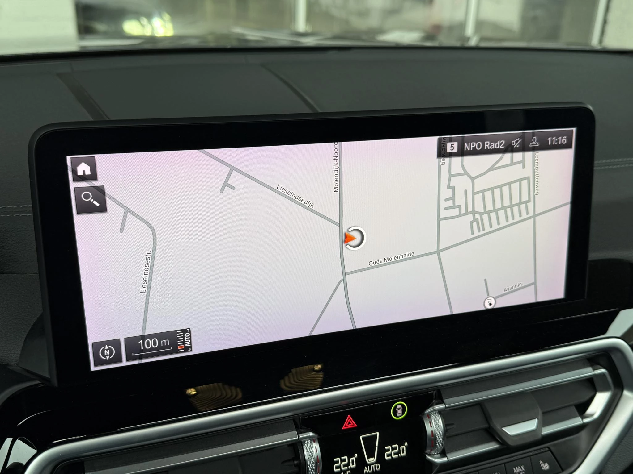 Hoofdafbeelding BMW iX3