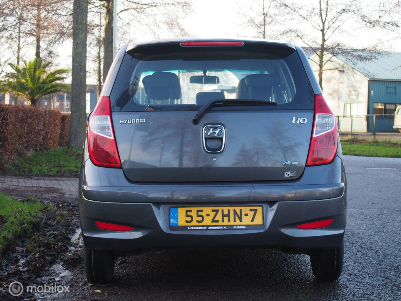 Hoofdafbeelding Hyundai i10