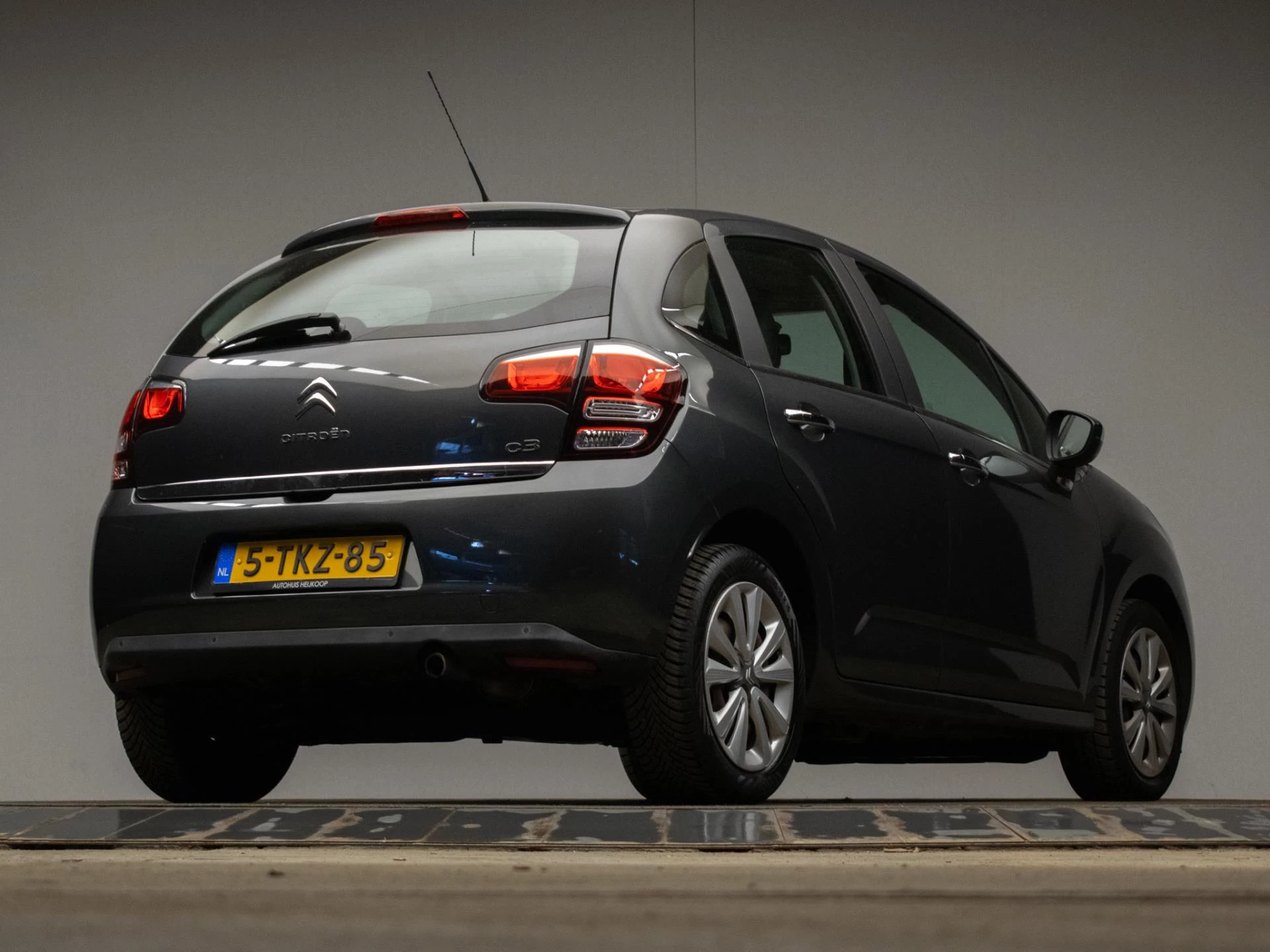Hoofdafbeelding Citroën C3