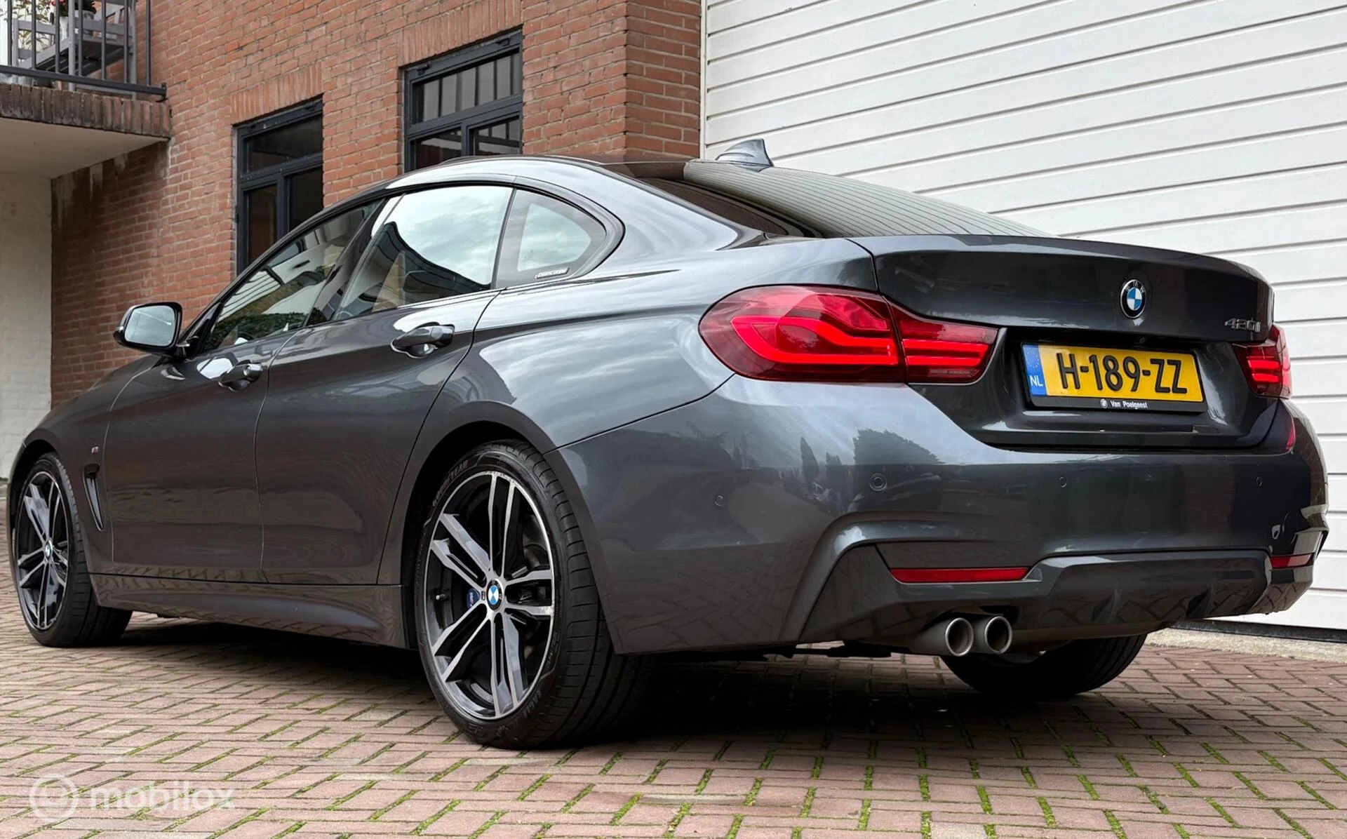 Hoofdafbeelding BMW 4 Serie