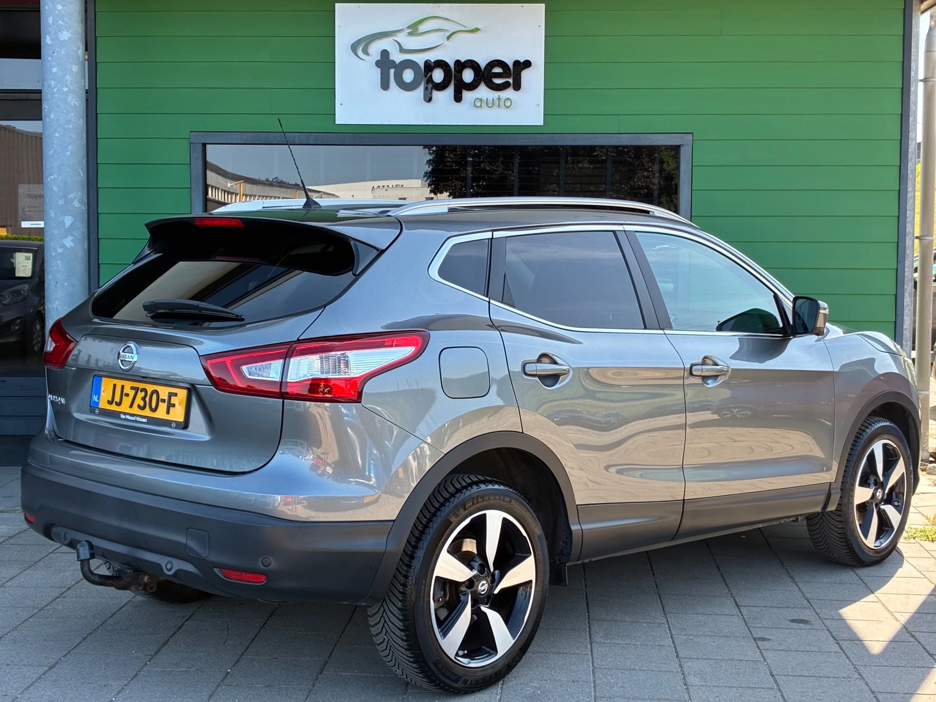 Hoofdafbeelding Nissan QASHQAI