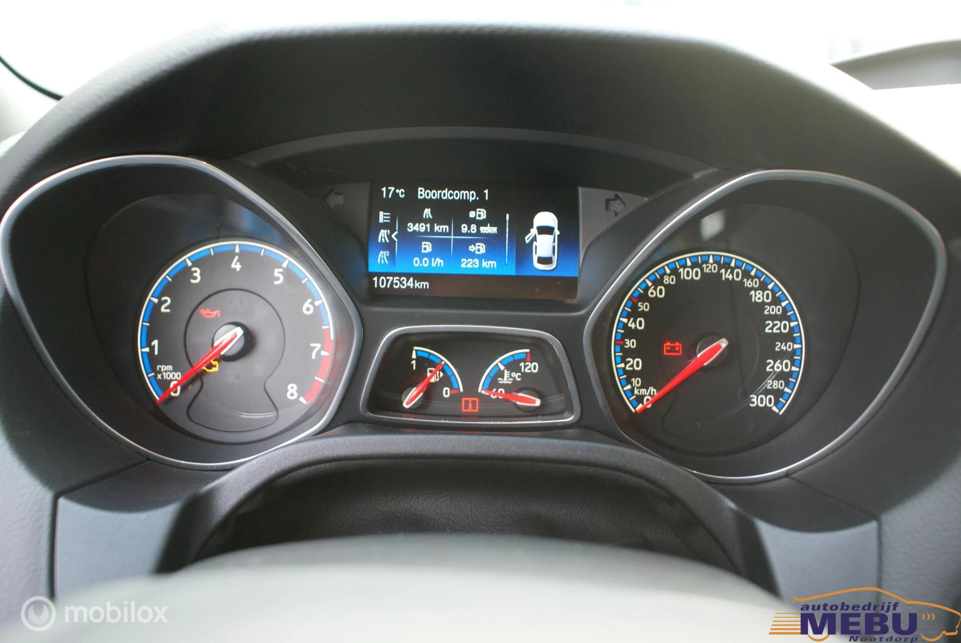 Hoofdafbeelding Ford Focus