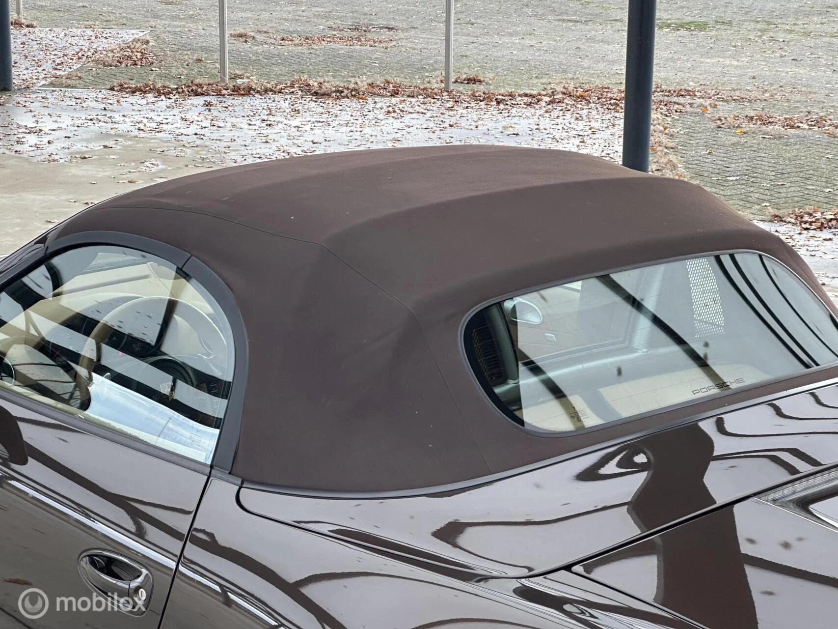 Hoofdafbeelding Porsche Boxster