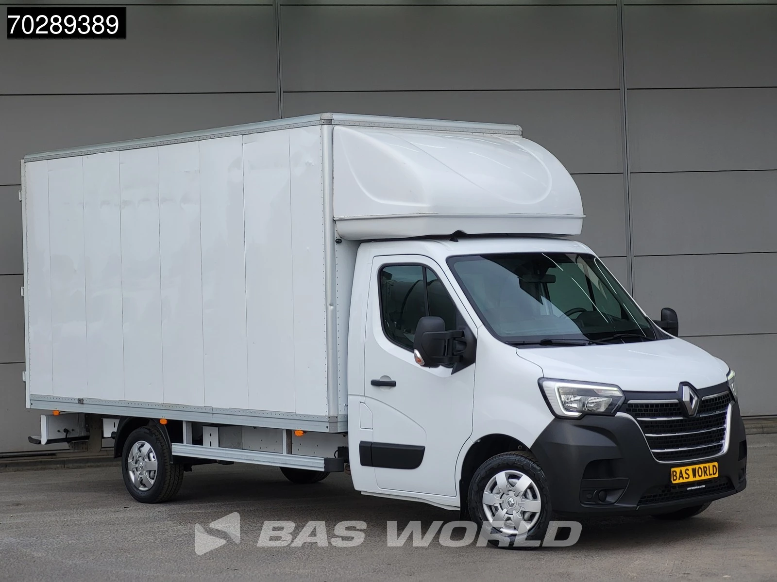 Hoofdafbeelding Renault Master