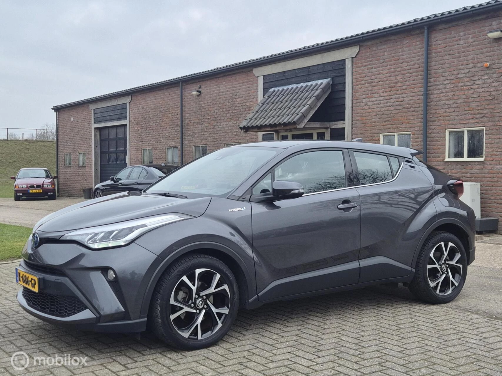 Hoofdafbeelding Toyota C-HR