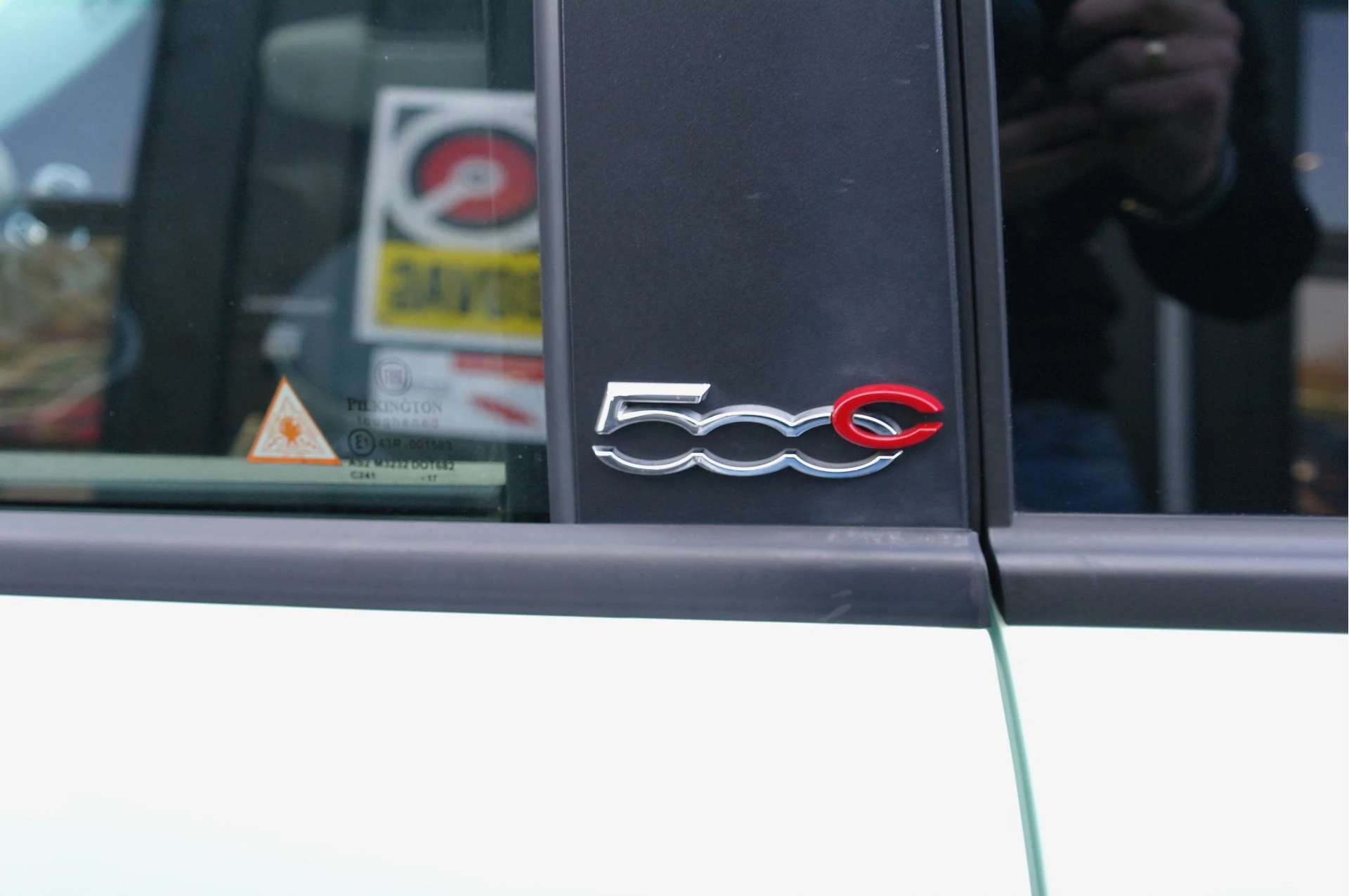 Hoofdafbeelding Fiat 500C