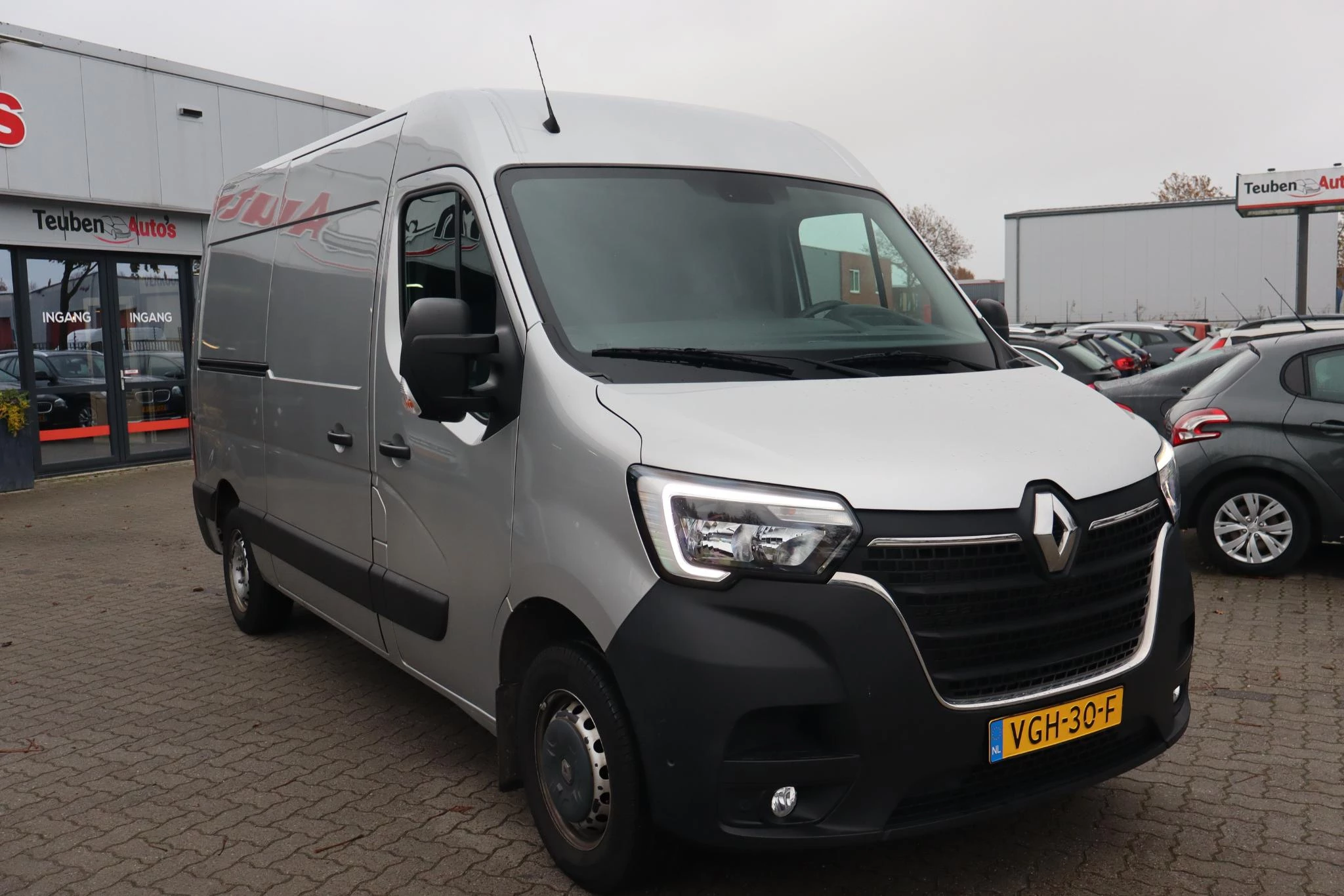 Hoofdafbeelding Renault Master