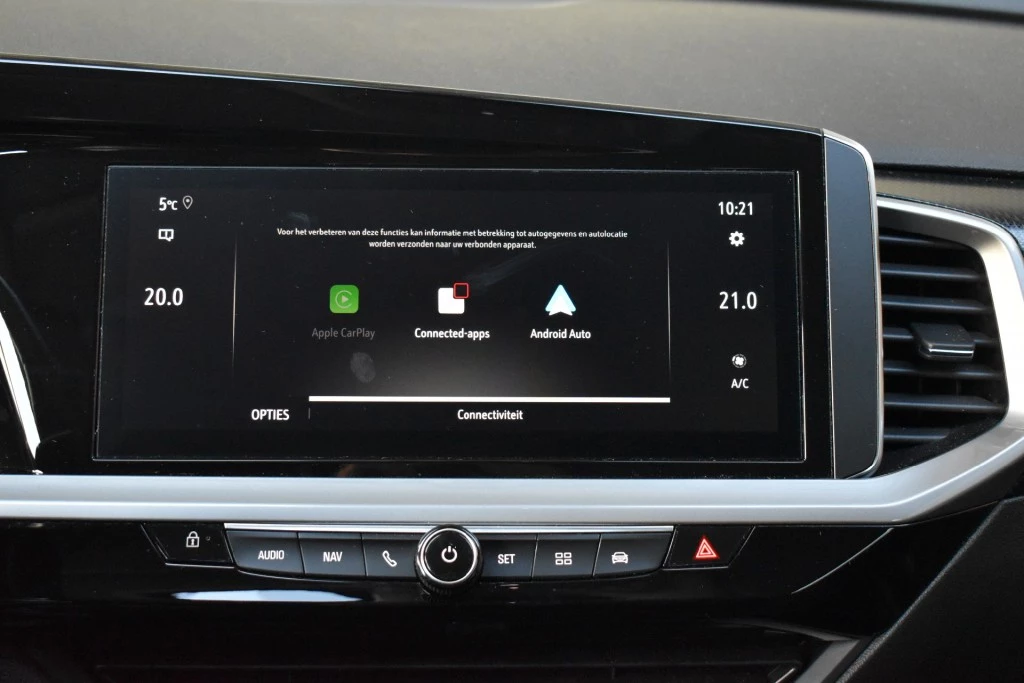 Hoofdafbeelding Opel Grandland