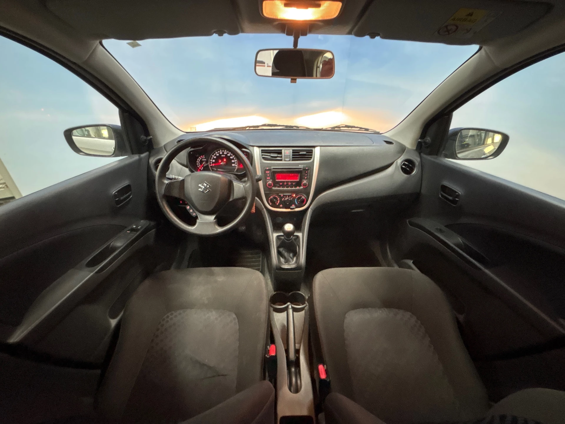 Hoofdafbeelding Suzuki Celerio