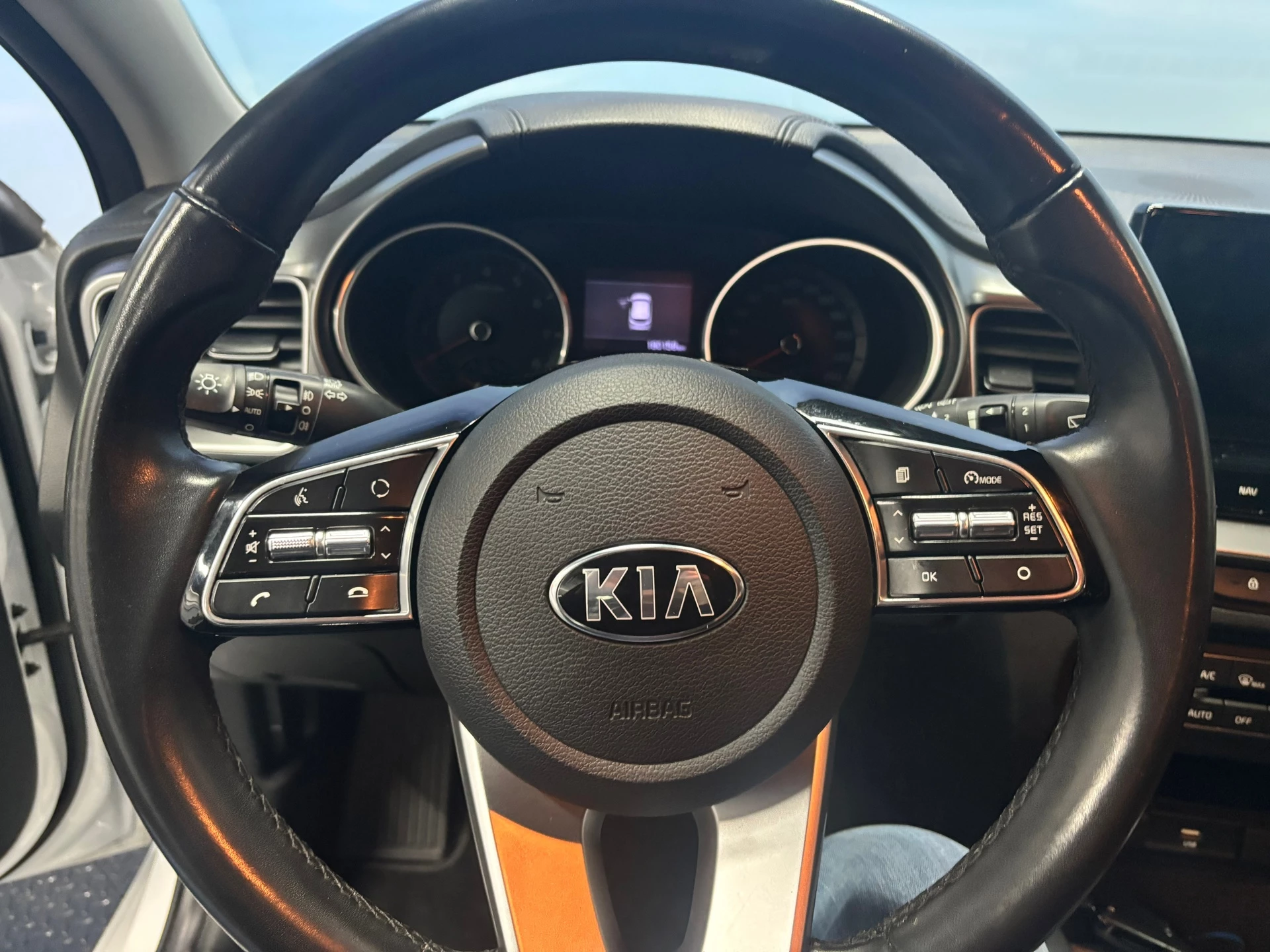 Hoofdafbeelding Kia Ceed Sportswagon