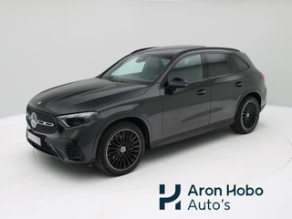 Mercedes-Benz GLC-klasse 300d 4MATIC AMG Pano, Distronic, Trekhaak, Burmester