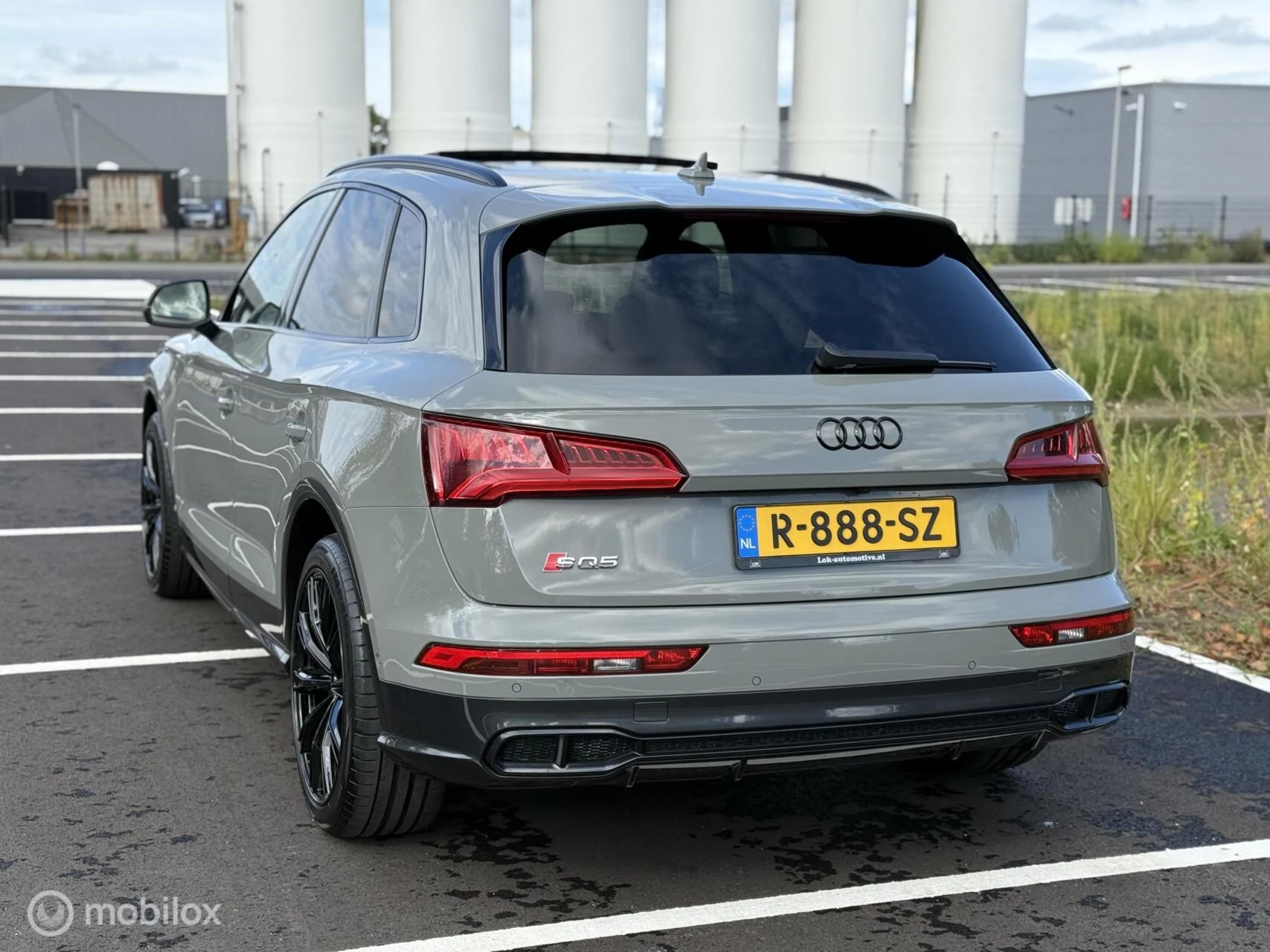 Hoofdafbeelding Audi SQ5