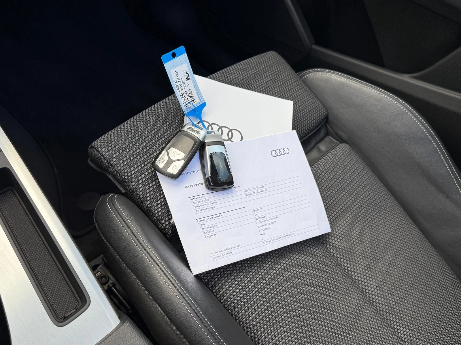 Hoofdafbeelding Audi Q5