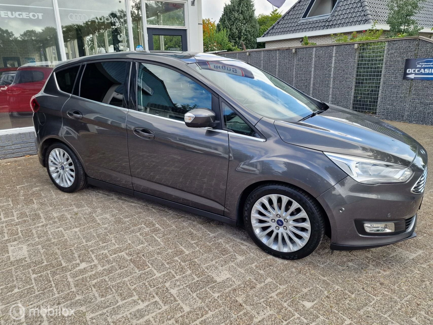 Hoofdafbeelding Ford C-MAX