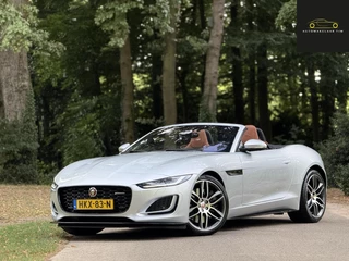 Hoofdafbeelding Jaguar F-Type