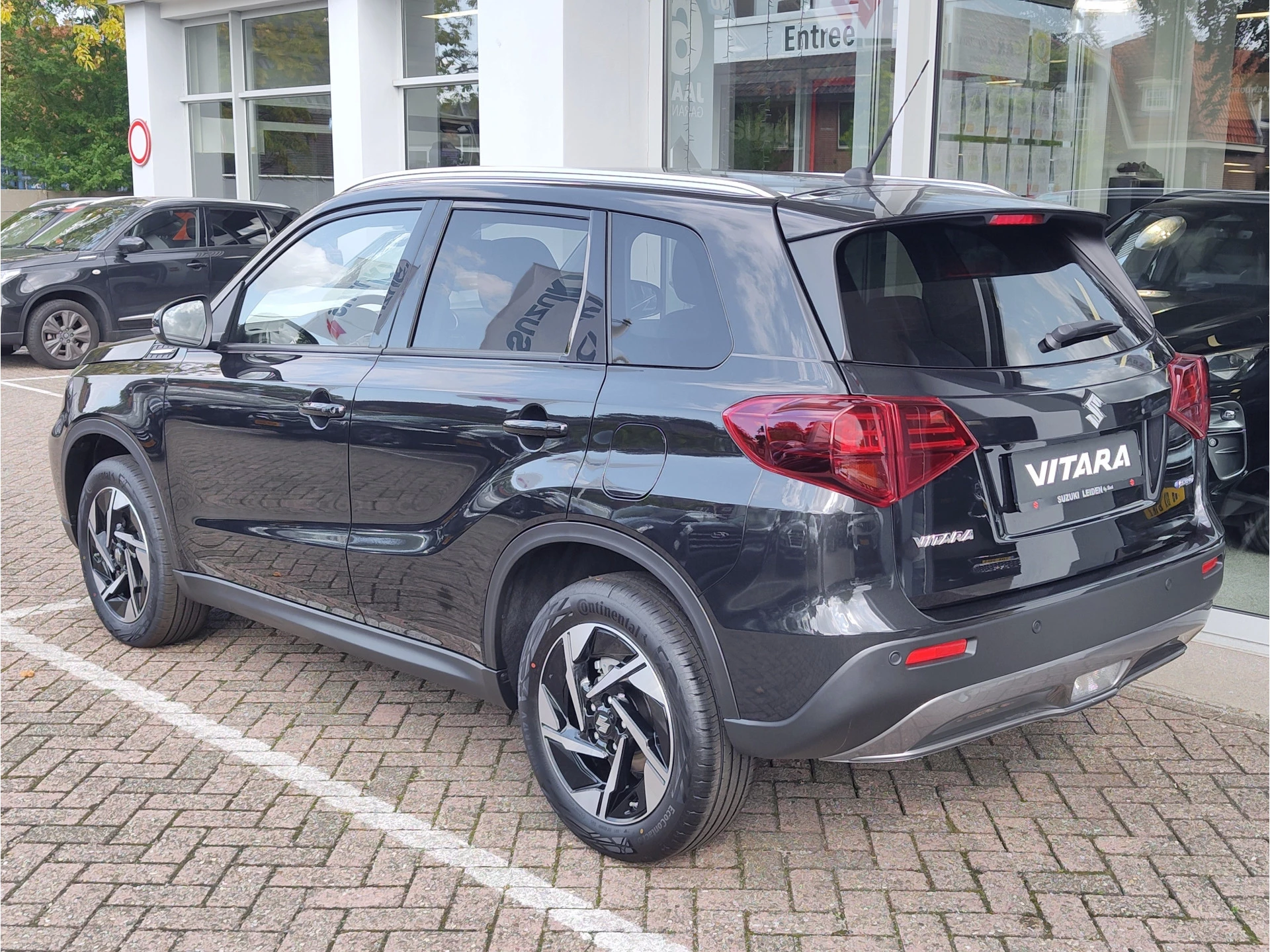 Hoofdafbeelding Suzuki Vitara