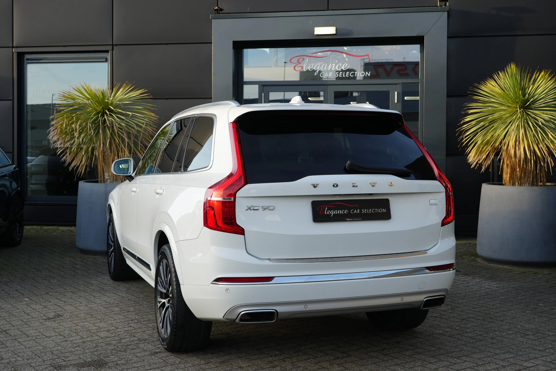 Hoofdafbeelding Volvo XC90
