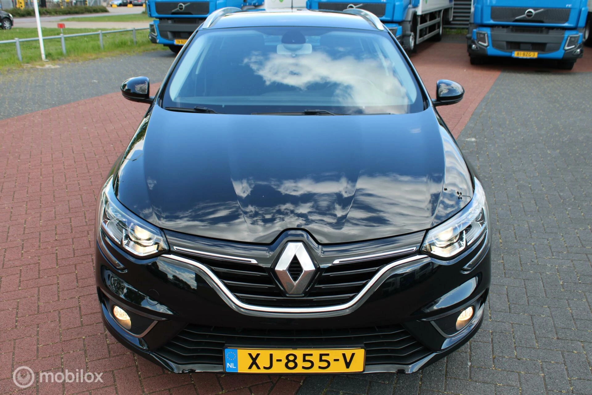 Hoofdafbeelding Renault Mégane Estate