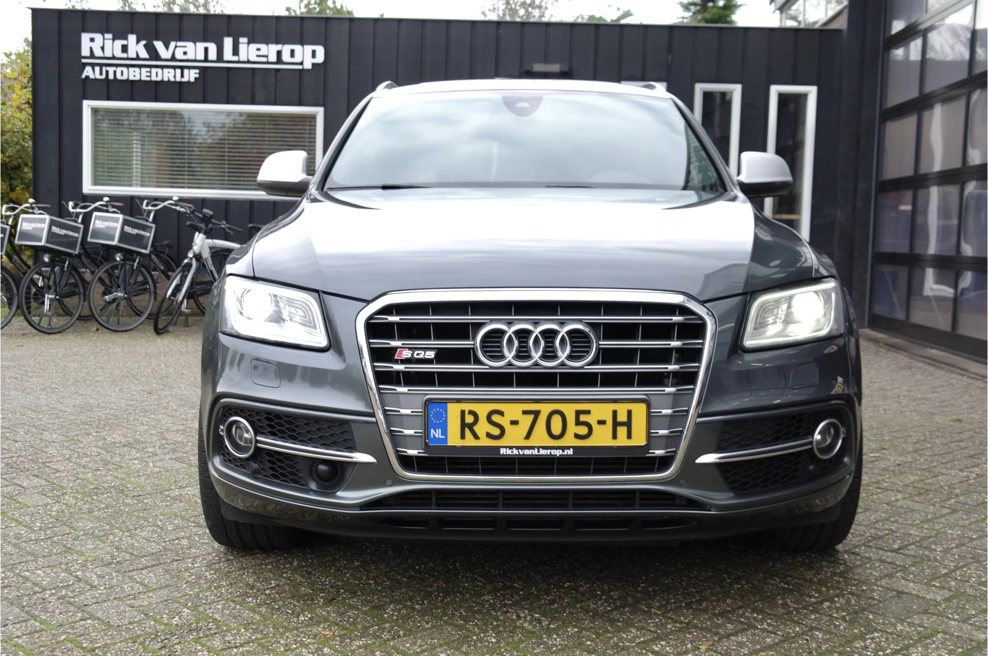 Hoofdafbeelding Audi Q5