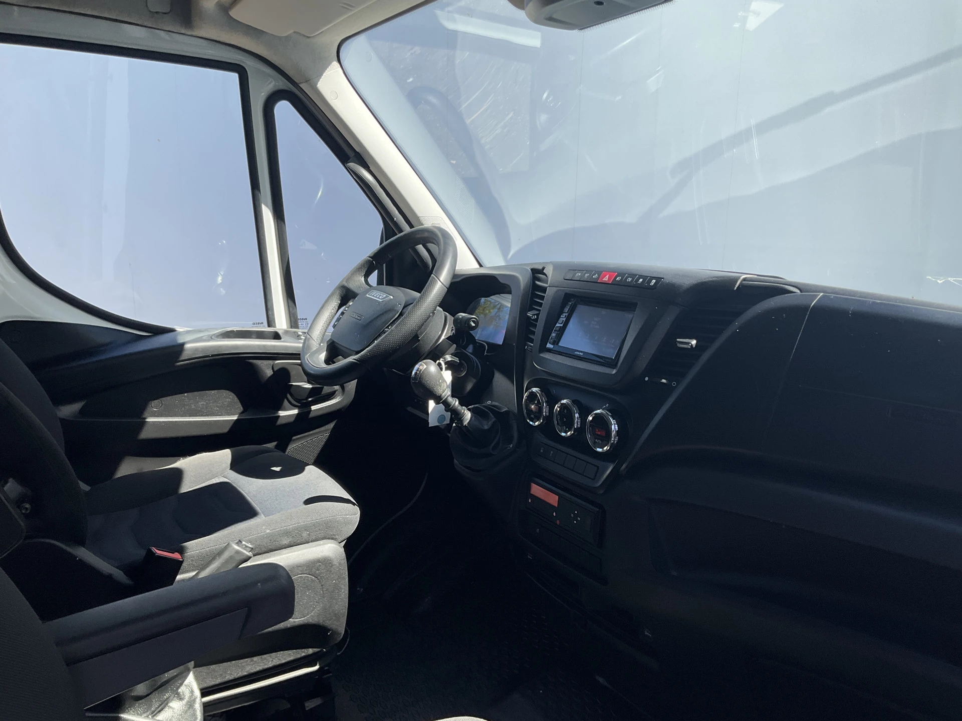 Hoofdafbeelding Iveco 50C14N