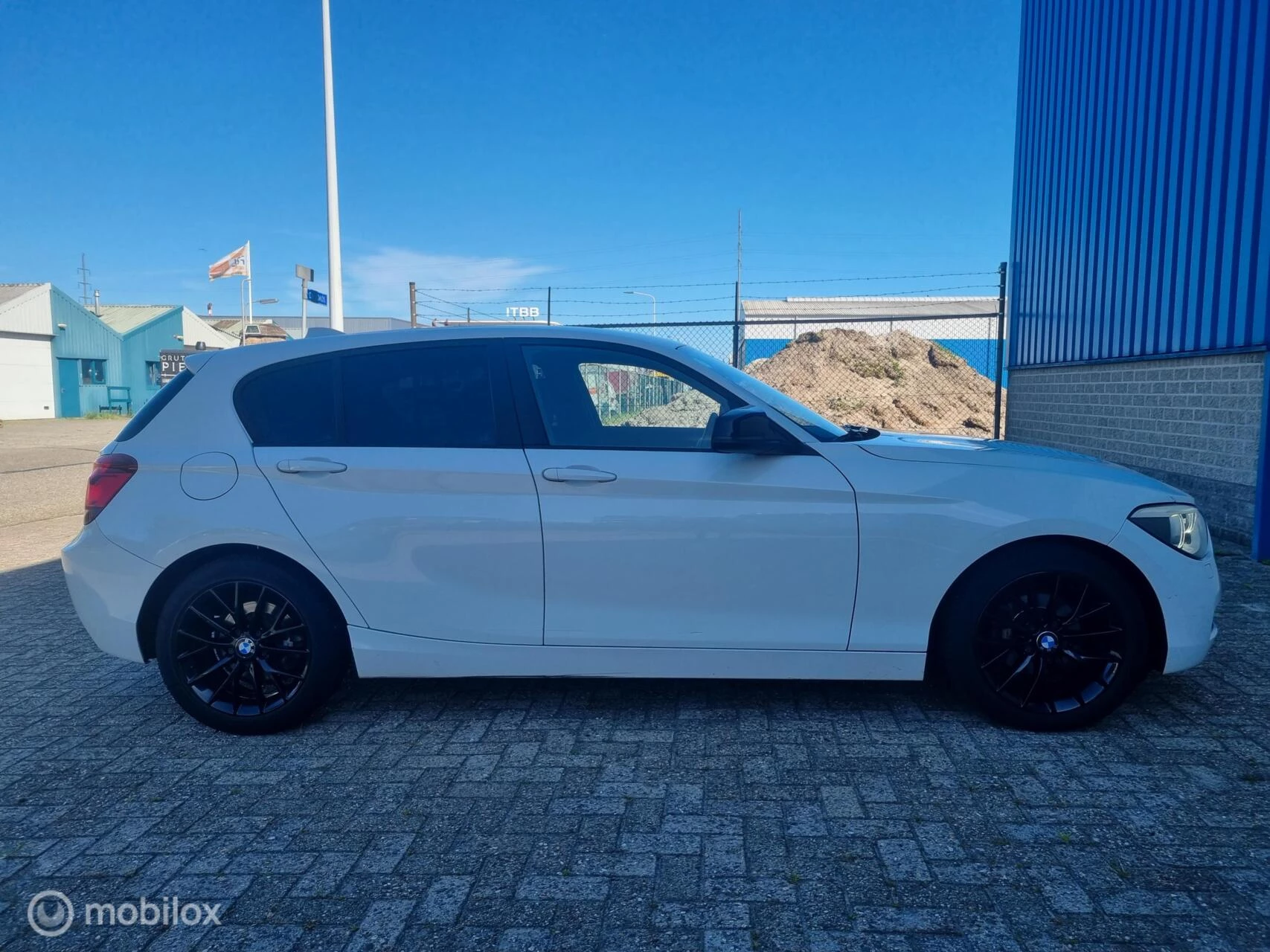 Hoofdafbeelding BMW 1 Serie