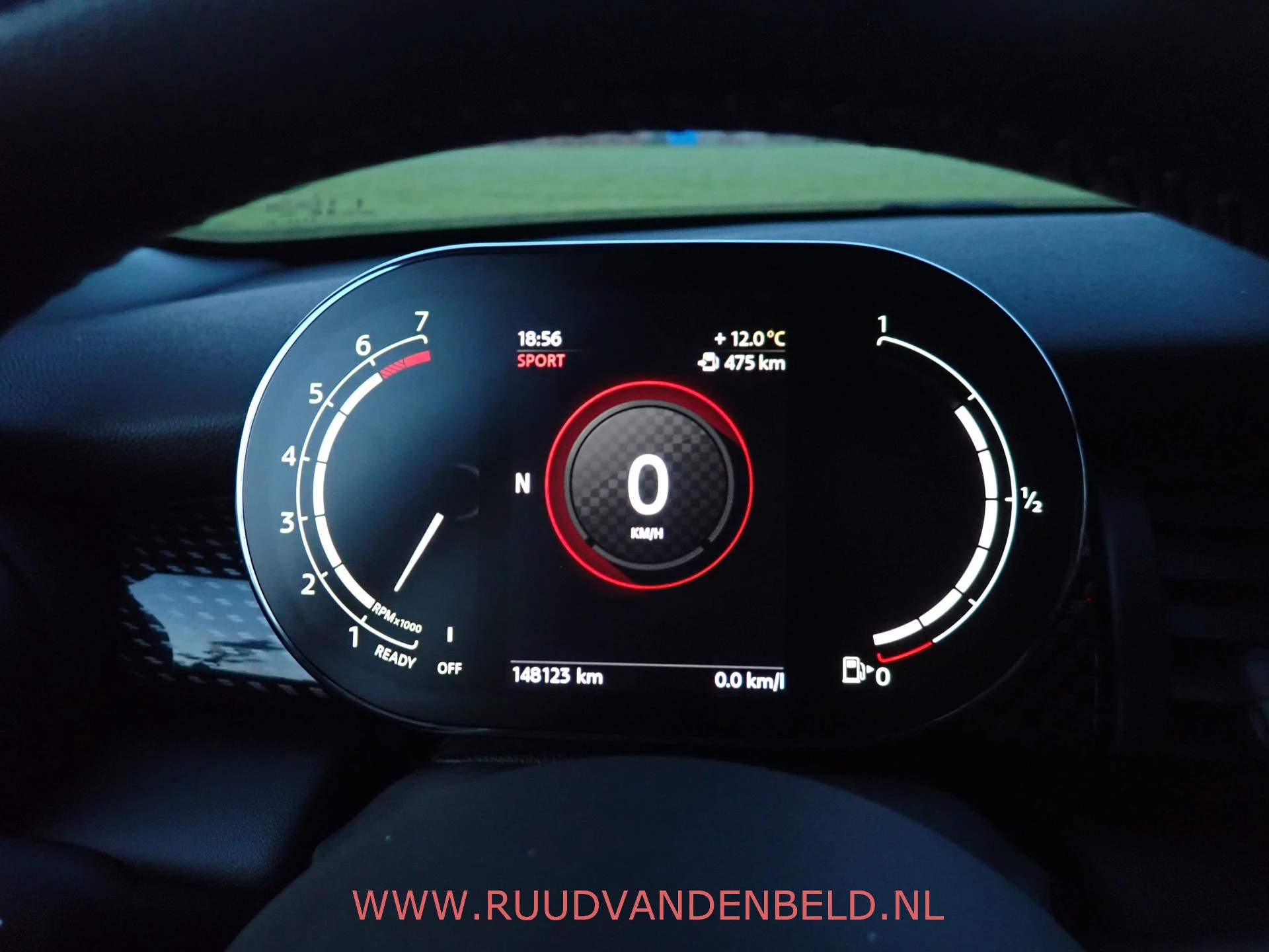 Hoofdafbeelding MINI Cooper S