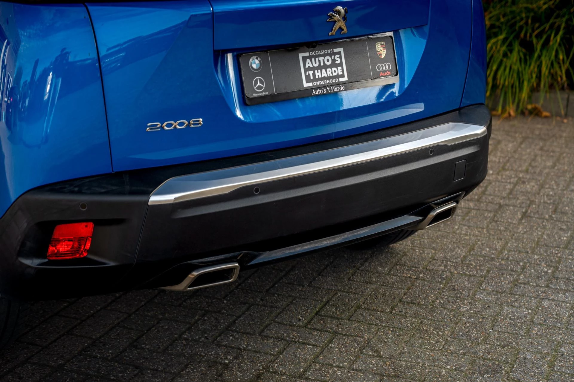 Hoofdafbeelding Peugeot 2008