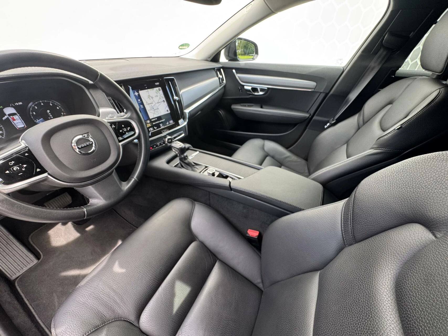 Hoofdafbeelding Volvo V90
