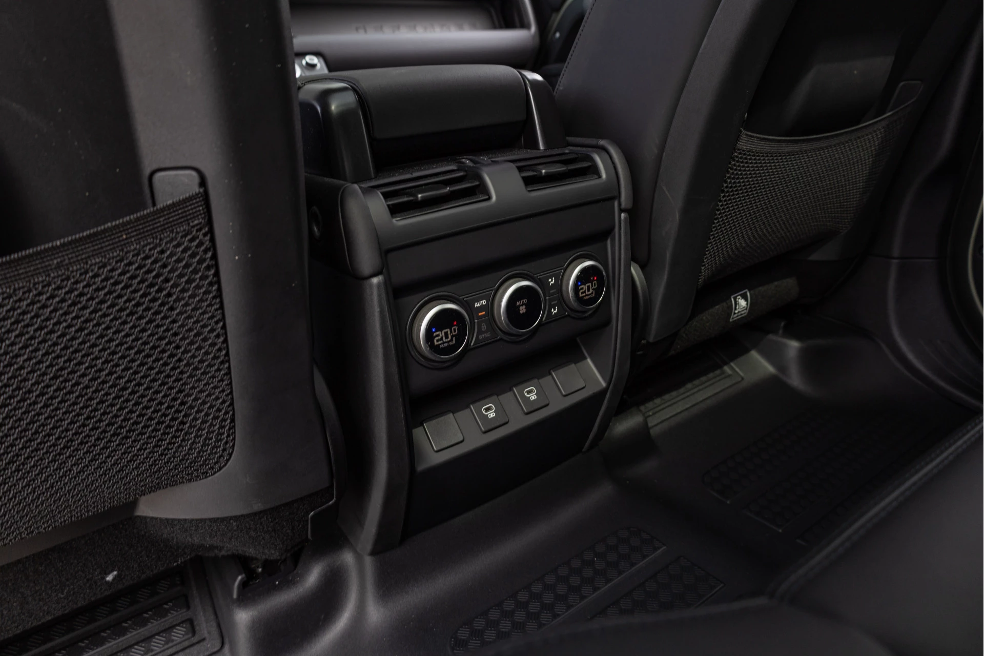 Hoofdafbeelding Land Rover Defender