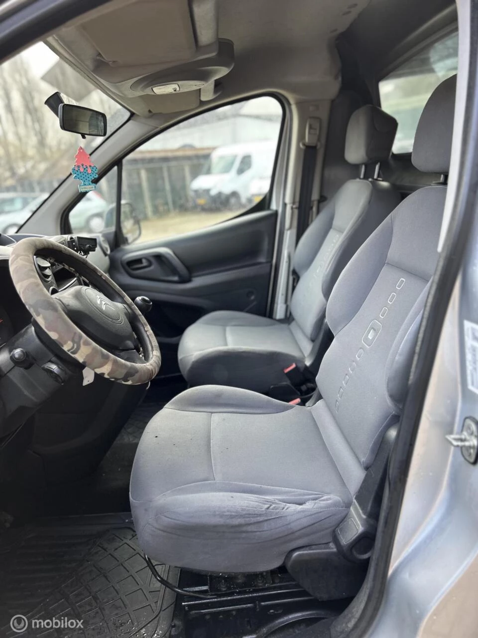 Hoofdafbeelding Citroën Berlingo