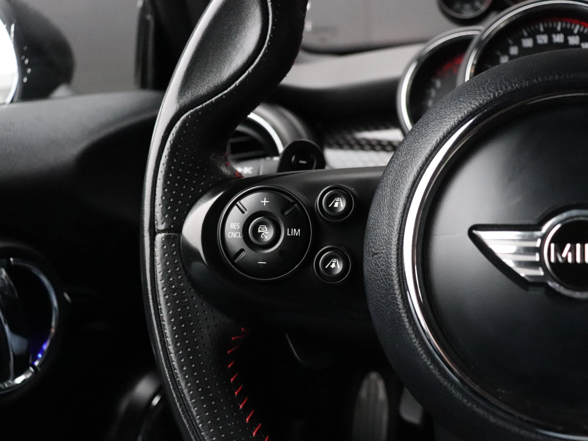 Hoofdafbeelding MINI Cooper Cabrio