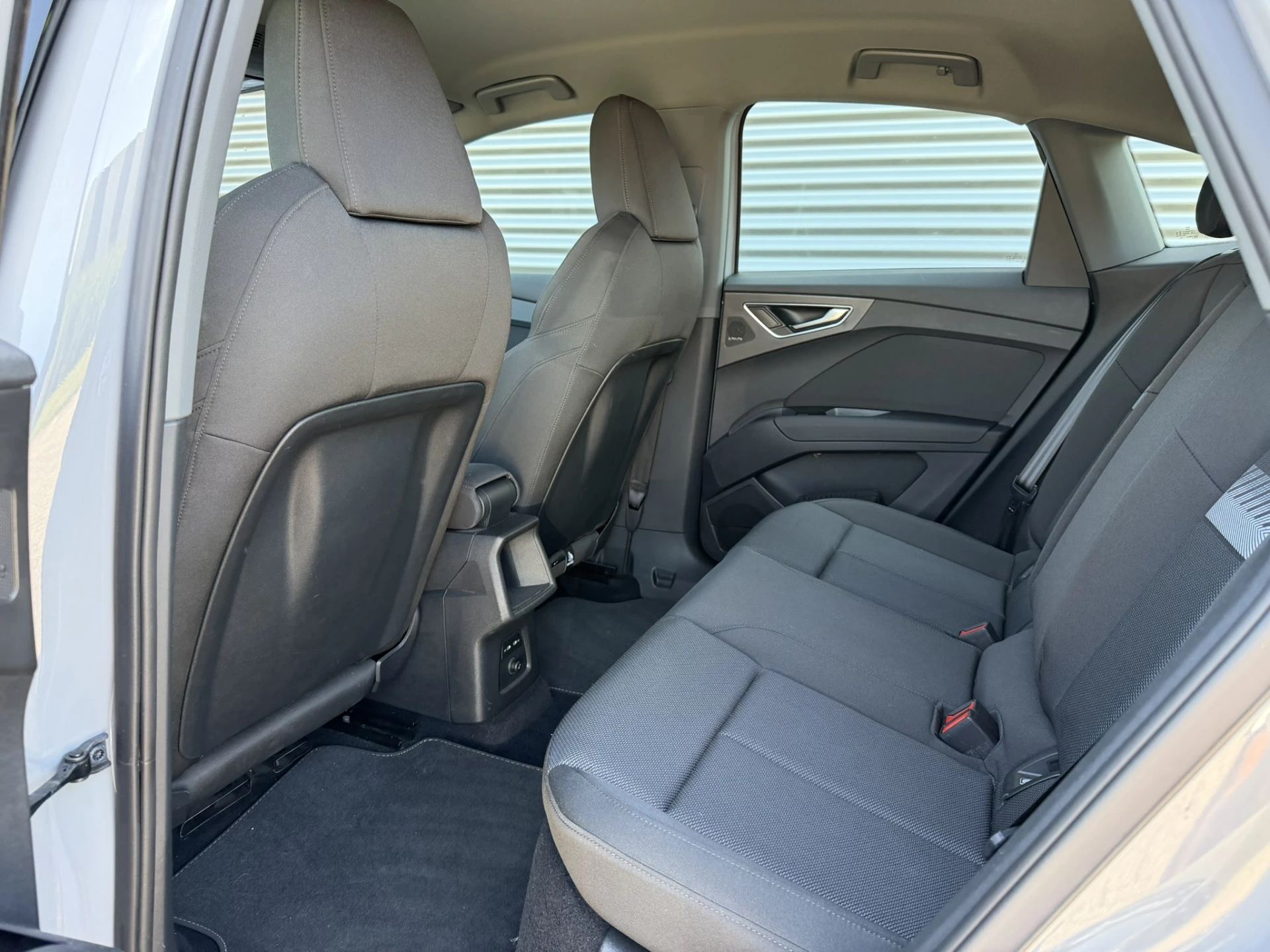 Hoofdafbeelding Audi Q4 Sportback e-tron