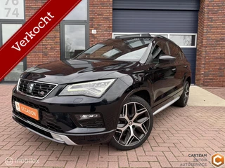 Seat Ateca 1.5 TSI FR Business Intense Black | Pano | Camera [VERKOCHT]