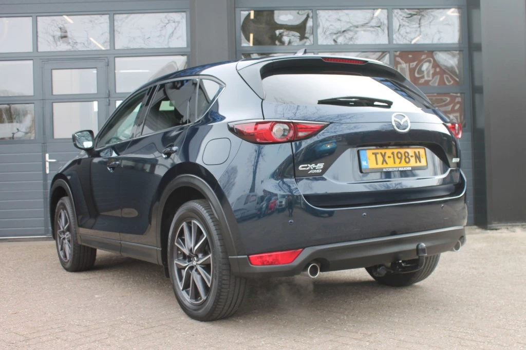 Hoofdafbeelding Mazda CX-5