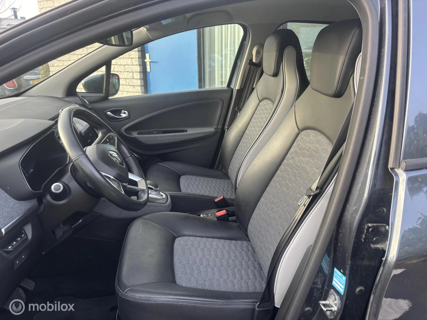 Hoofdafbeelding Renault ZOE