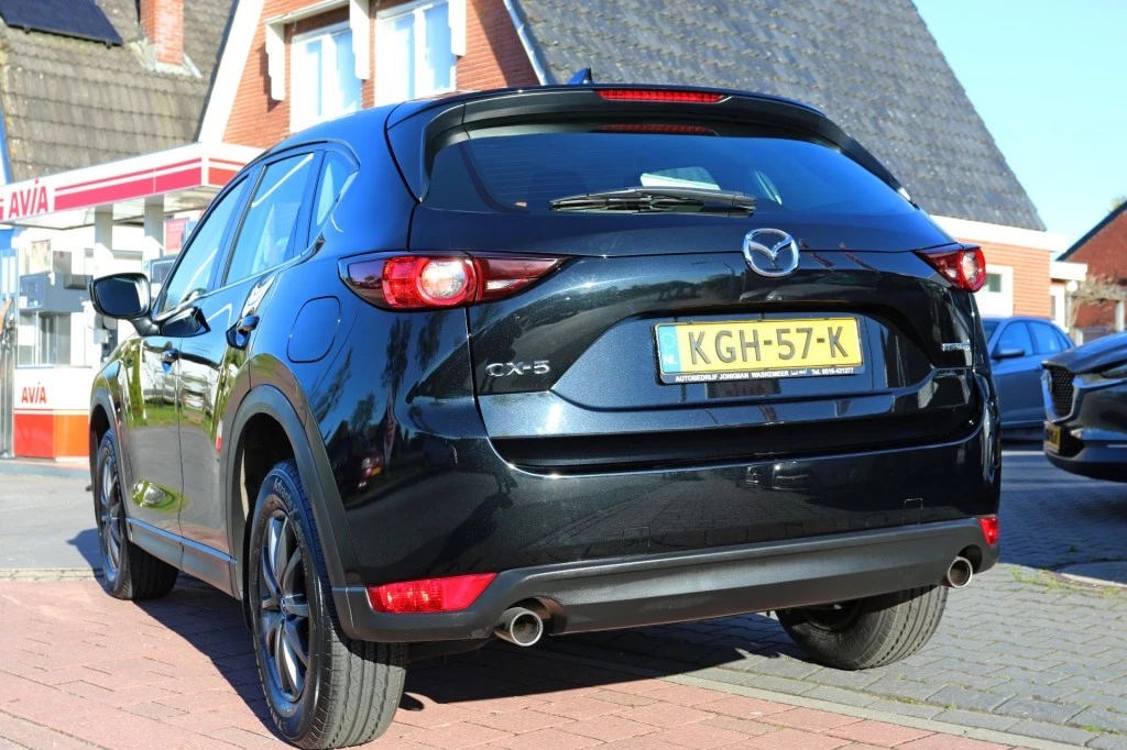 Hoofdafbeelding Mazda CX-5