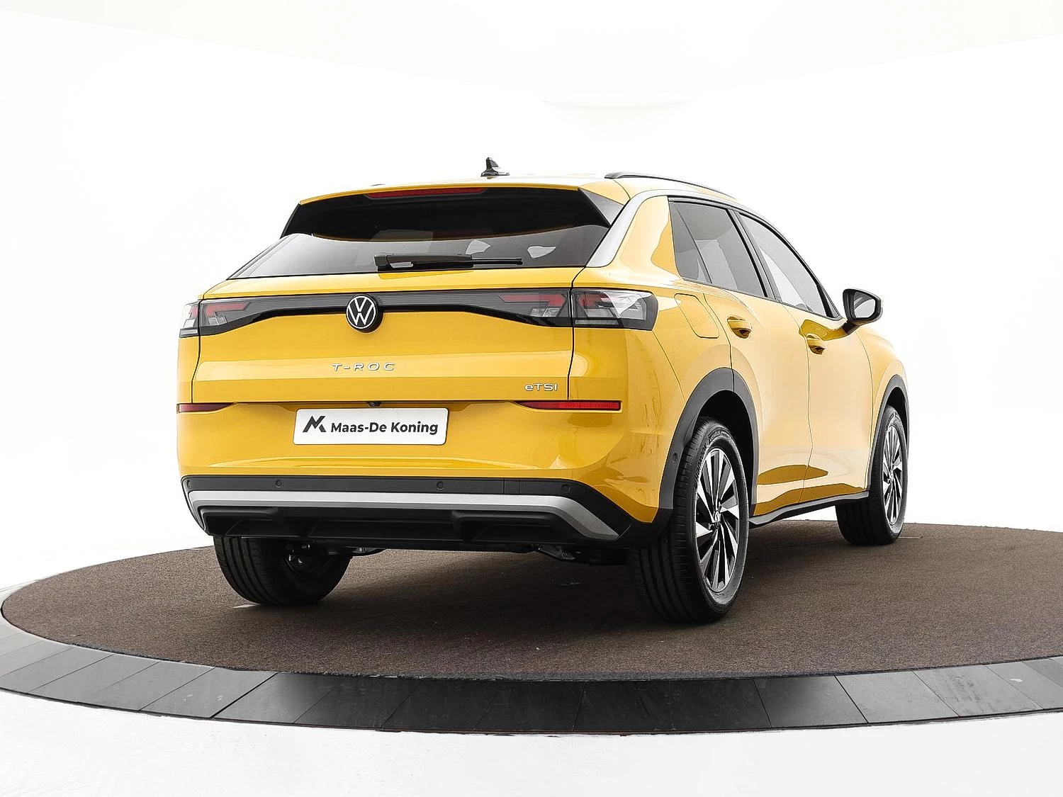 Hoofdafbeelding Volkswagen T-Roc