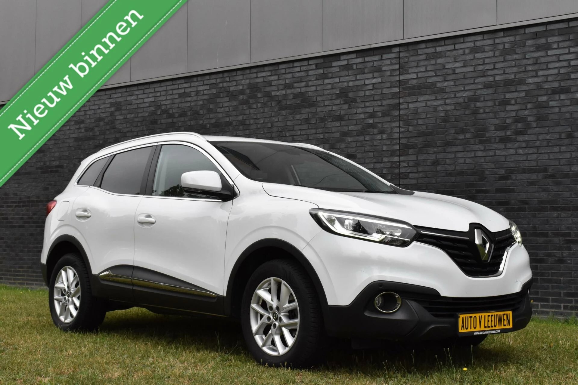 Hoofdafbeelding Renault Kadjar