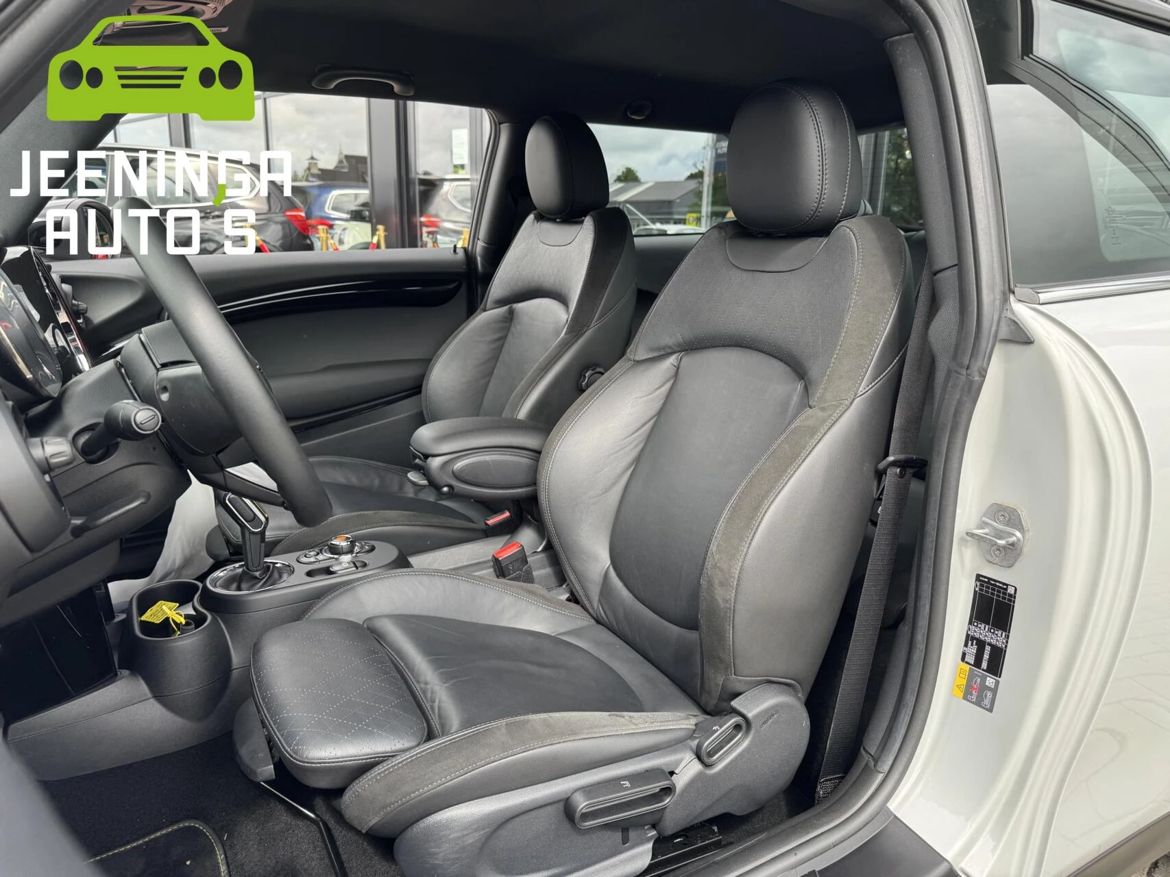 Hoofdafbeelding MINI Electric