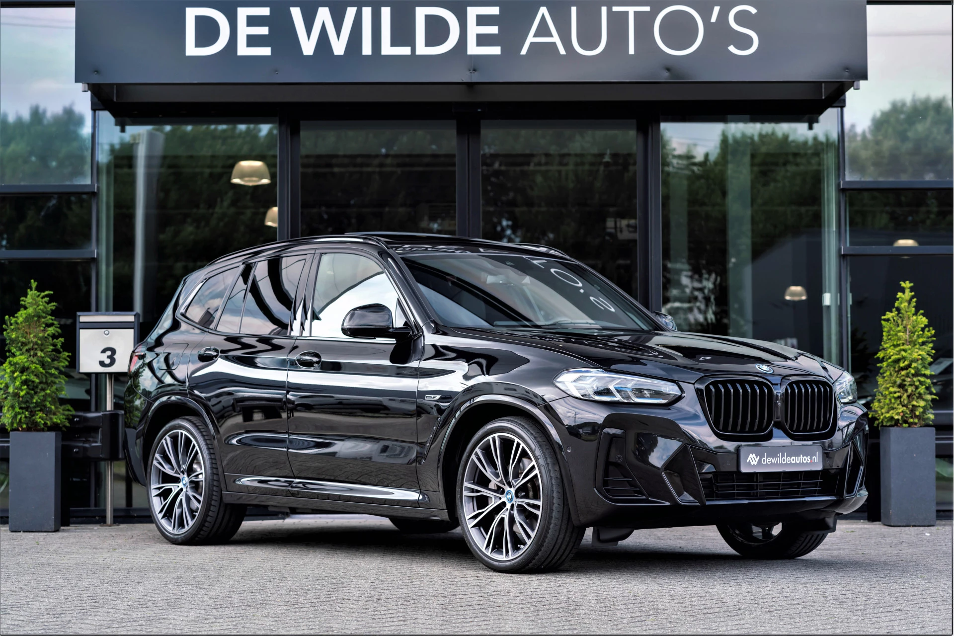 Hoofdafbeelding BMW X3