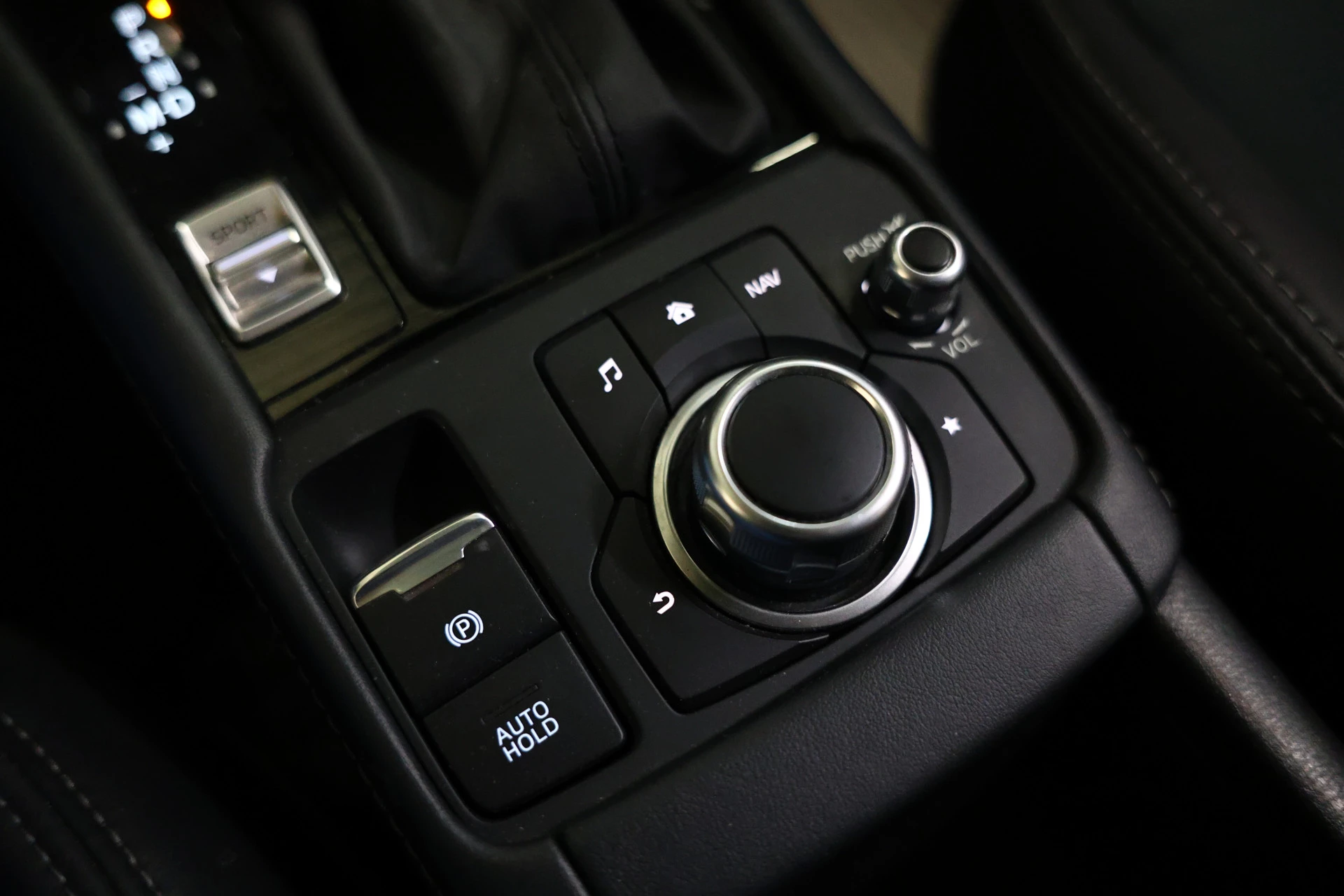 Hoofdafbeelding Mazda CX-3