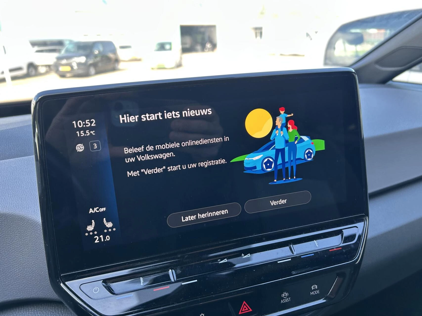 Hoofdafbeelding Volkswagen ID.3