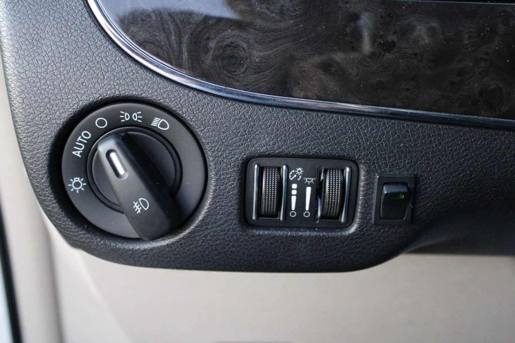 Hoofdafbeelding Chrysler Town Country